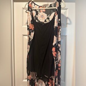Roxy Romper Dress